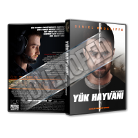 Yük Hayvanı - Beast of Burden - 2018 Türkçe Dvd cover Tasarımı